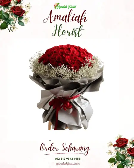 Buket Bunga Wlahar Wetan